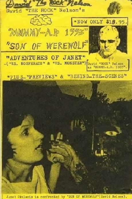 Son of Werewolf